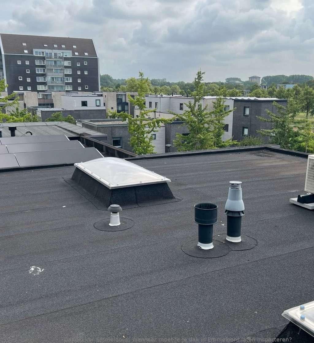 Dak Laten Inspecteren Emmeloord