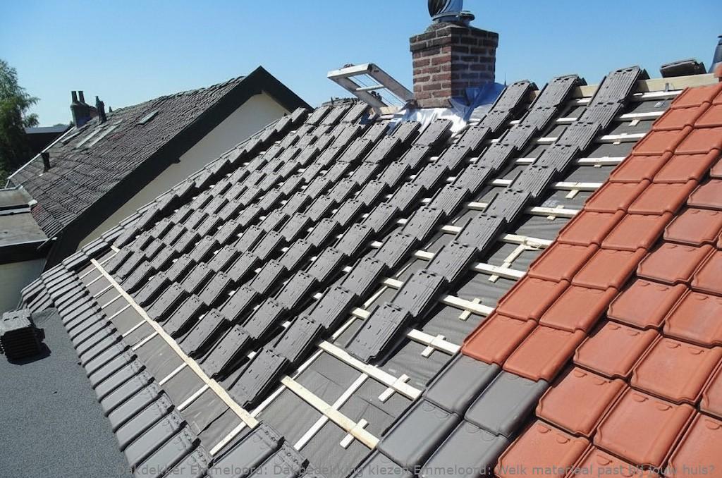 Dakbedekking Kiezen Emmeloord