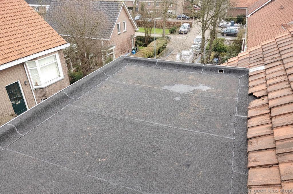 Dakdekker In Najaar Emmeloord