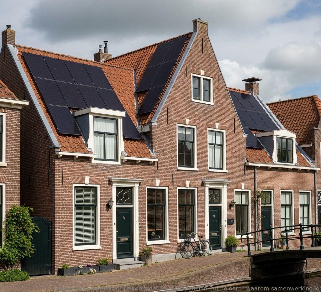 Dakdekkers En Zonnepanelen Emmeloord