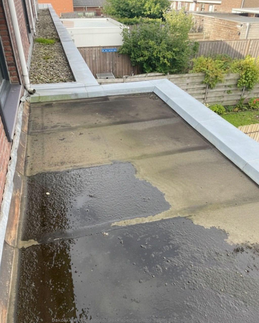 Dakinspectie Platte Daken Emmeloord