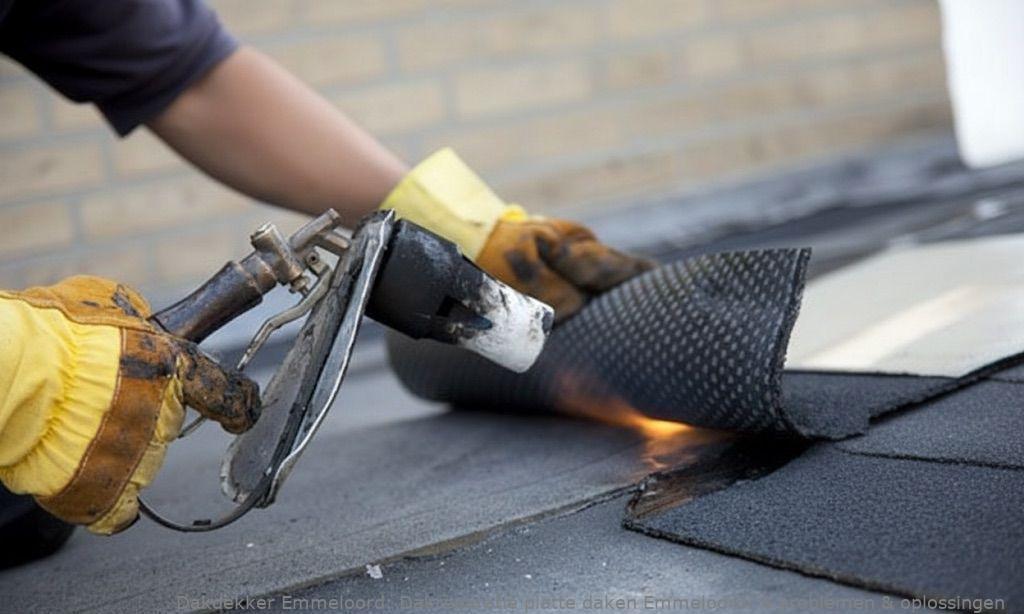 Dakreparatie Platte Daken Emmeloord