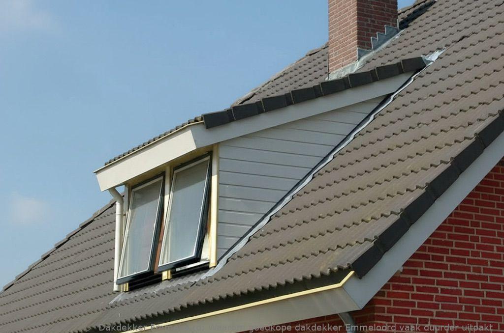 Goedkope Dakdekker Emmeloord