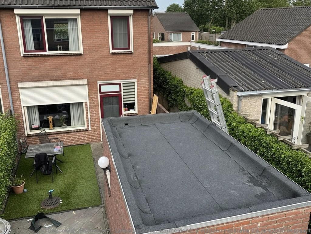 Lekkage Schuur Emmeloord
